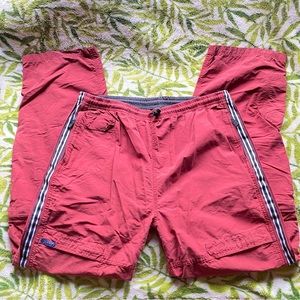 SIDEOUT Vintage High Quality Multi Functional Athletic Cargo Pants